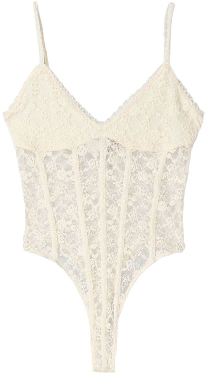 Bershka Body  nebielená