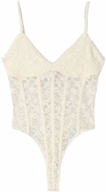 Bershka Body  nebielená