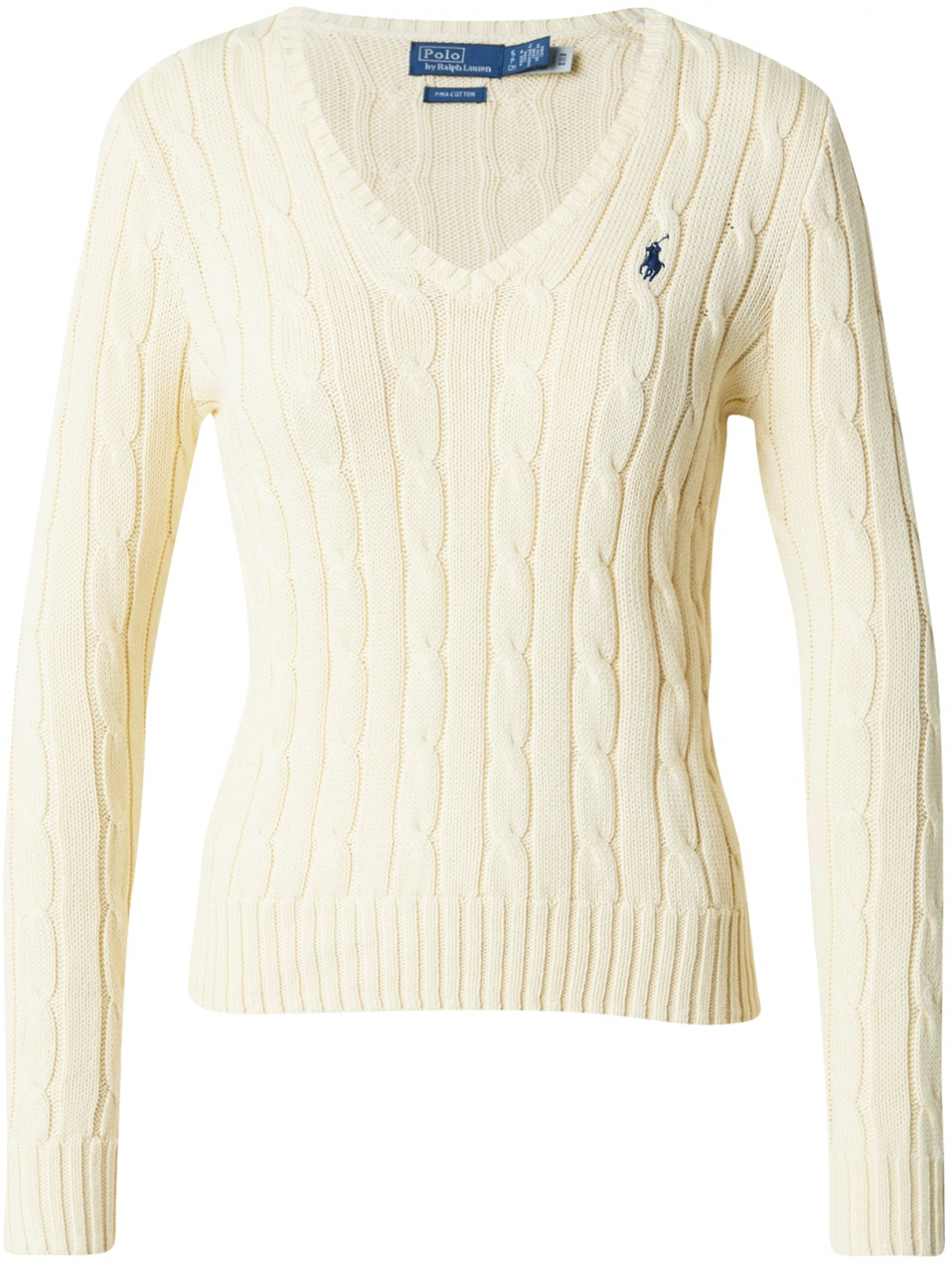 Polo Ralph Lauren Sveter  krémová
