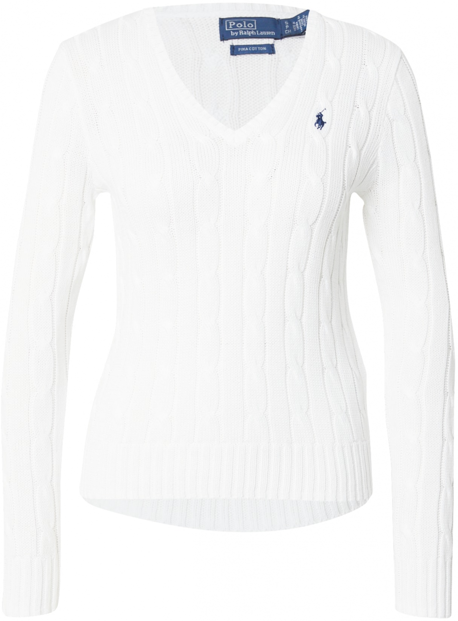 Polo Ralph Lauren Sveter  biela