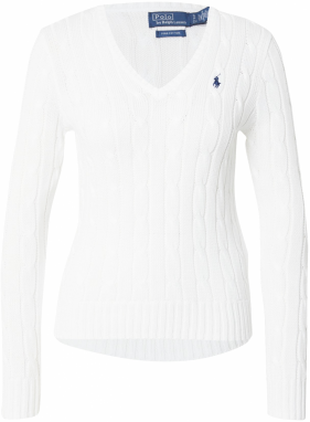 Polo Ralph Lauren Sveter  biela