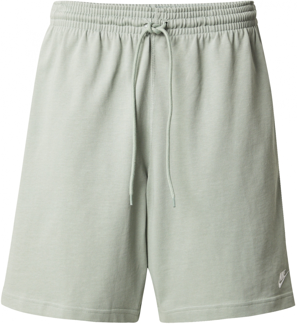 Nike Sportswear Nohavice 'CLUB'  pastelovo zelená