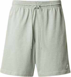 Nike Sportswear Nohavice 'CLUB'  pastelovo zelená