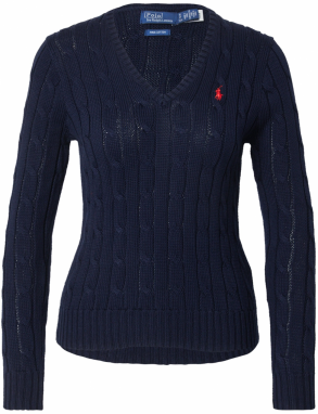 Polo Ralph Lauren Sveter  námornícka modrá