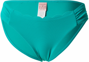 Hunkemöller Bikinové nohavičky 'Scallop'  nefritová