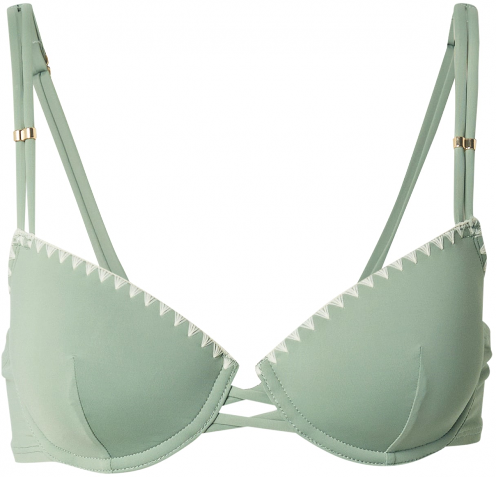 Hunkemöller Bikinový top 'Joburg'  pastelovo zelená