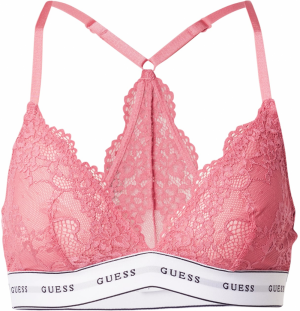 GUESS Podprsenka 'BELLE'  pitaya / čierna / biela