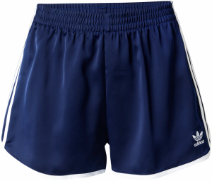 ADIDAS ORIGINALS Nohavice 'Adicolor'  námornícka modrá / biela