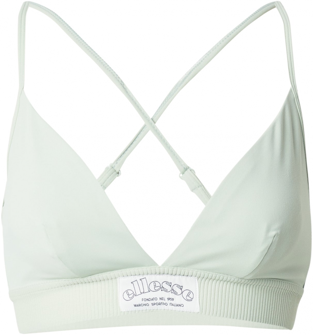 ELLESSE Podprsenka 'Briancon'  pastelovo zelená
