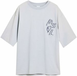 Desigual Tričko 'Mickey Mouse™'  dymovo modrá / tmavomodrá