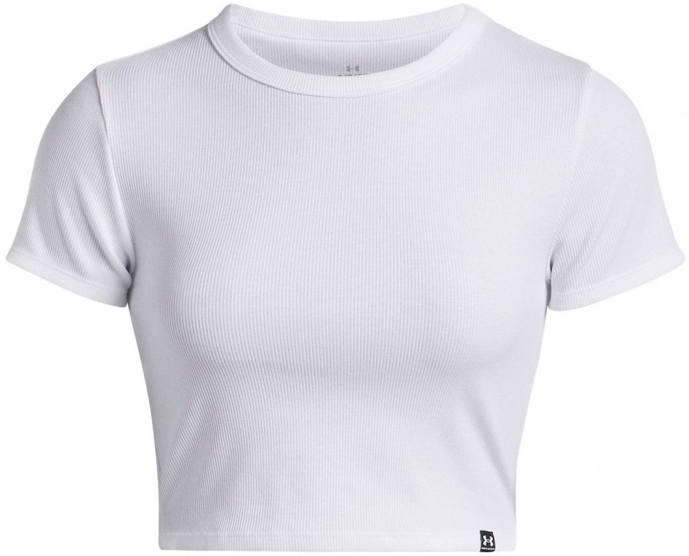 UNDER ARMOUR Funkčné tričko  biela
