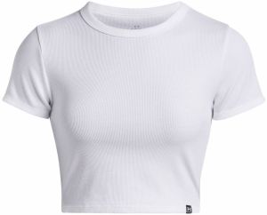 UNDER ARMOUR Funkčné tričko  biela