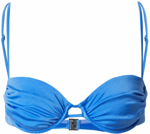 EDITED Bikinový top 'Silvana'  modrá
