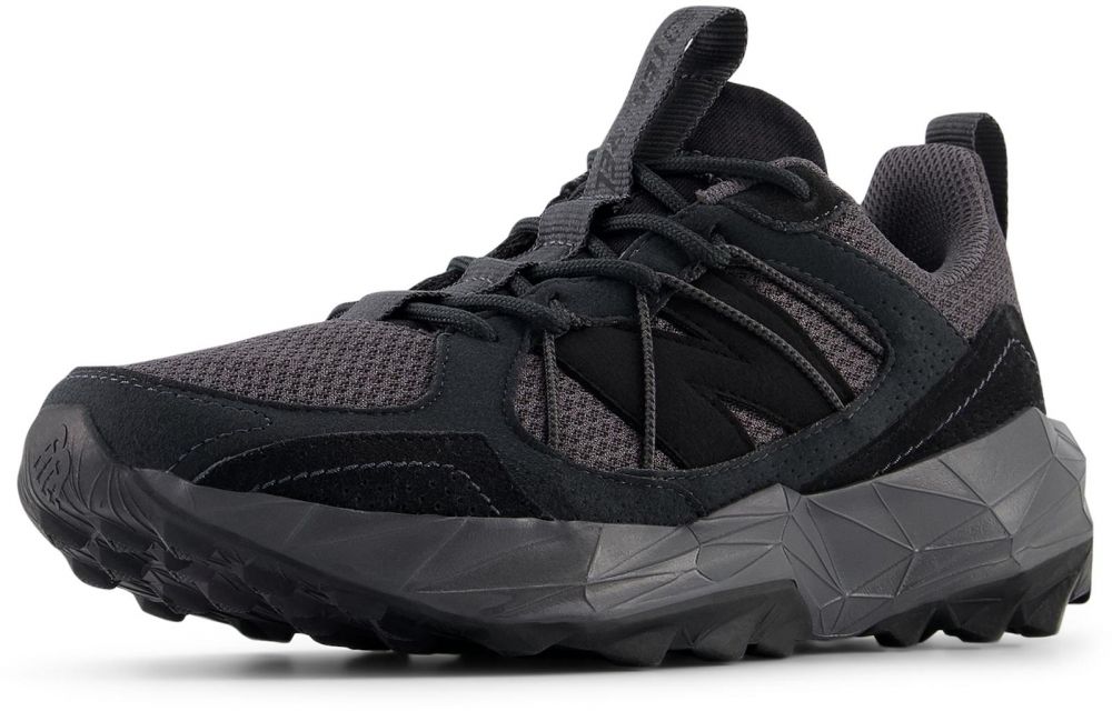 new balance Bežecká obuv 'Tektrel'  čierna