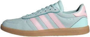 ADIDAS SPORTSWEAR Nízke tenisky 'Breaknet Sleek'  tyrkysová / mätová / ružová