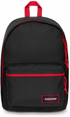 EASTPAK Batoh 'Out Of Office'  červená / čierna