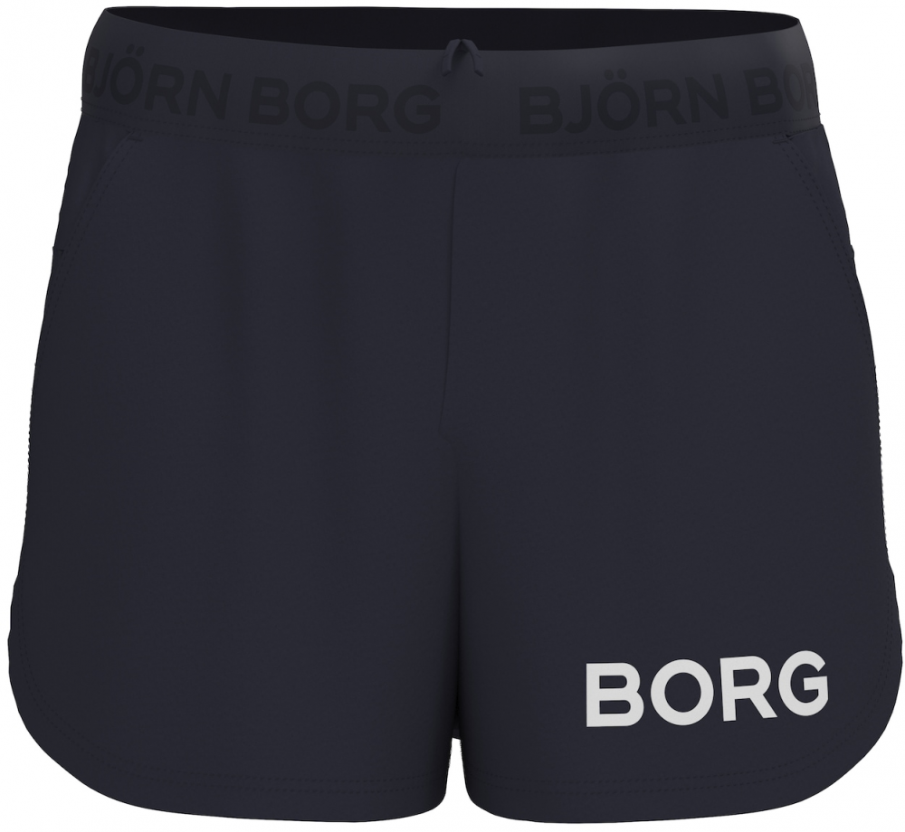 BJÖRN BORG Športové nohavice  modrá