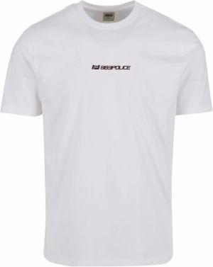 883Police Tričko ' '  biela