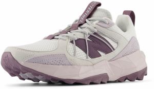 new balance Bežecká obuv 'Tektrel'  sivá / baklažánová / orgovánová / biela