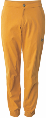 MAMMUT Nohavice 'Hueco Cuffed Pants'  oranžová