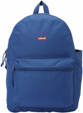 LEVI'S ® Batoh  kráľovská modrá / červená / biela