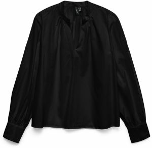 VERO MODA Blúzka 'VMFANNI'  čierna