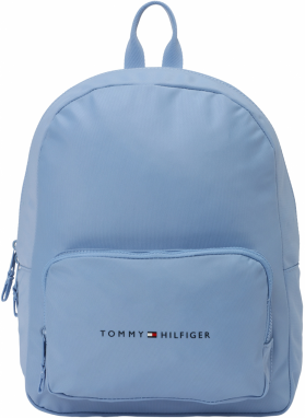 TOMMY HILFIGER Batoh 'ESSENTIAL'  námornícka modrá / opálová
