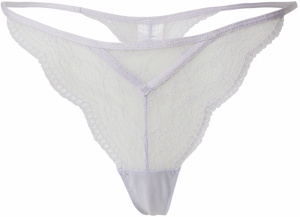 Hunkemöller Tangá 'ISABELLE'  pastelovo modrá