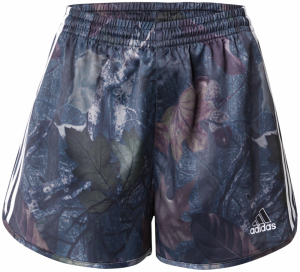 ADIDAS ORIGINALS Nohavice  modrá / fialová / čierna / biela
