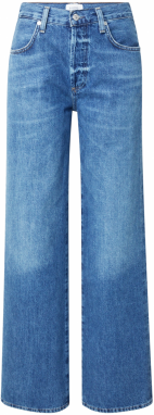 Citizens of Humanity Džínsy  modrá denim