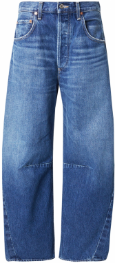 Citizens of Humanity Džínsy  modrá denim