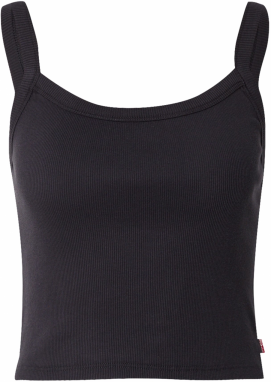 LEVI'S ® Top 'ESSENTIAL'  čierna