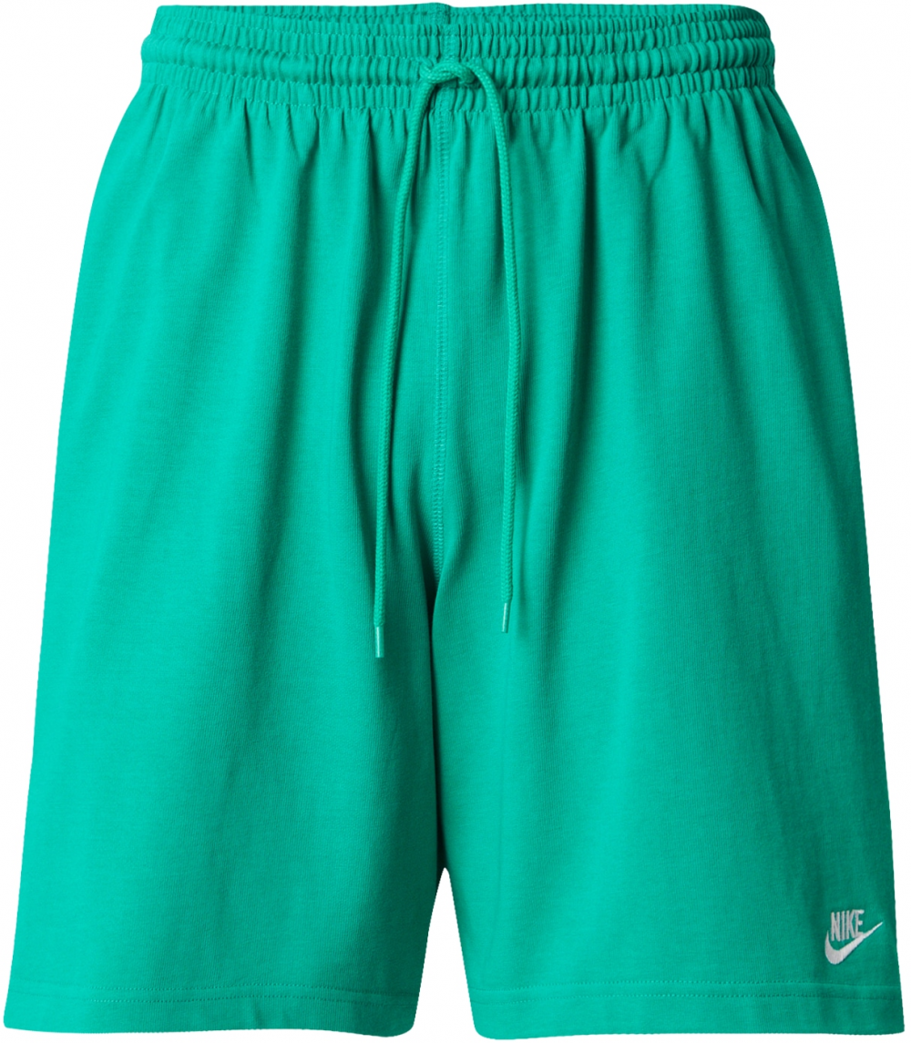 Nike Sportswear Nohavice 'CLUB'  zelená