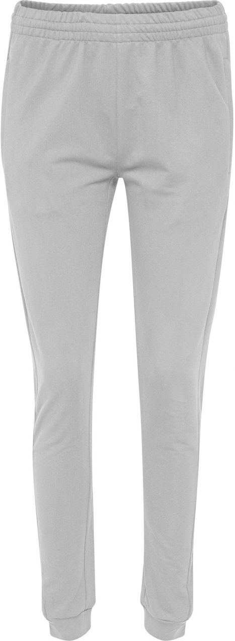 Hummel Športové nohavice 'Go'  sivá melírovaná