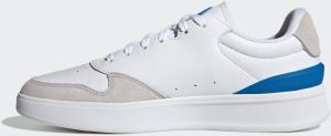 ADIDAS SPORTSWEAR Nízke tenisky  modrá / sivá / biela