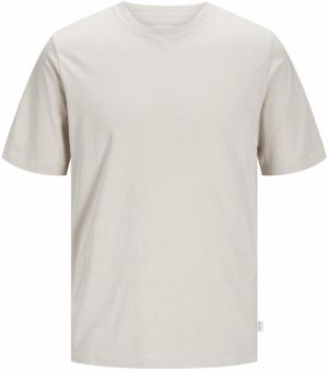 JACK & JONES Tričko  svetlosivá