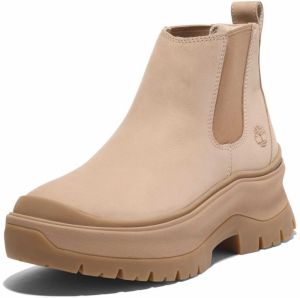 TIMBERLAND Chelsea čižmy  béžová / farba ťavej srsti