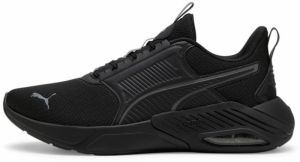 PUMA Bežecká obuv 'X-Cell Nova'  sivá / čierna