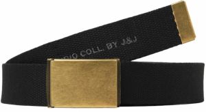 JACK & JONES Opasky 'JACHIMEJI'  zlatá / čierna