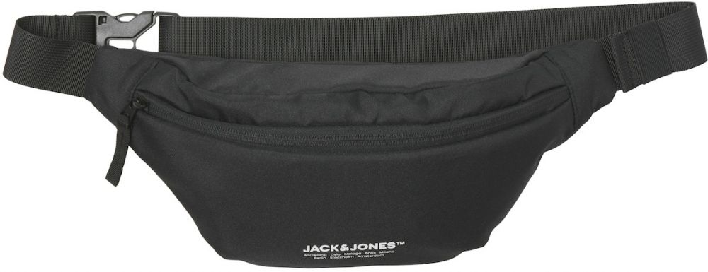 JACK & JONES Ľadvinka 'JACTeak'  čierna