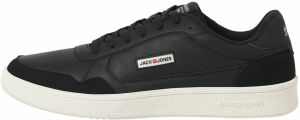 JACK & JONES Nízke tenisky 'JFWBounce'  čierna / šedobiela