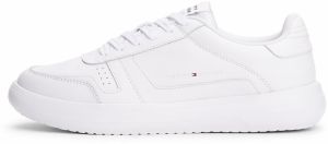 TOMMY HILFIGER Nízke tenisky  biela