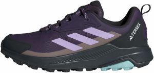 ADIDAS TERREX Poltopánky 'Anylander'  slivková / svetlofialová / čierna / biela