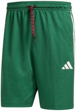 ADIDAS SPORTSWEAR Športové nohavice 'TIRO'  tmavozelená / biela