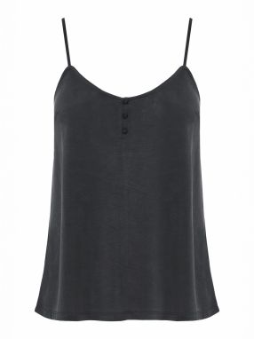Funky Buddha Top  čierna