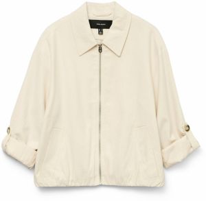 VERO MODA Prechodná bunda 'VMANNA'  nebielená