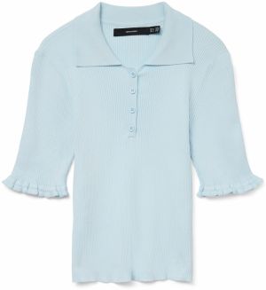 VERO MODA Sveter 'VMWONDER'  svetlomodrá