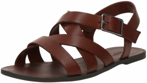 VAGABOND SHOEMAKERS Remienkové sandále  hnedá