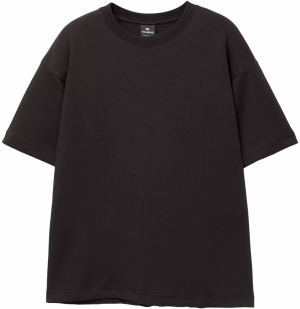 Pull&Bear Tričko  čierna