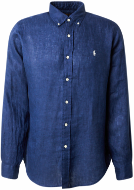 Polo Ralph Lauren Košeľa  kráľovská modrá